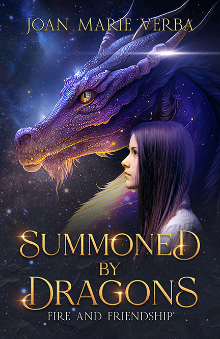 Summoned by Dragons cover